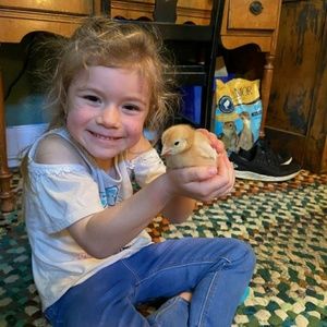 Meet your Posher, Marilyn